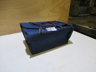 3x Fiets/boodschap-tas Topgros