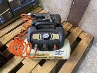 Compressor Wolpertech, WT 190/08/6