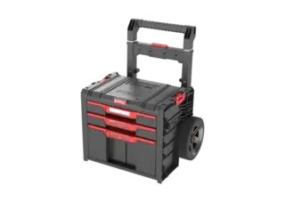 Gereedschap-Trolley Qbrick Pro, Cart 2.0 Plus drawer 3