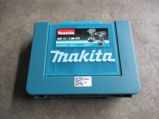 Combo Set (body’s) Makita, DLX2127X1