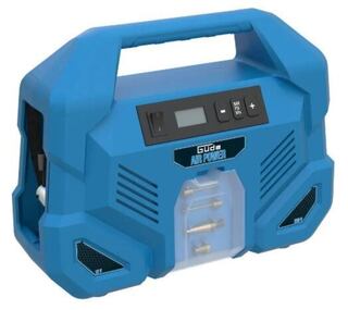 Compressor Gude, Dual Drive