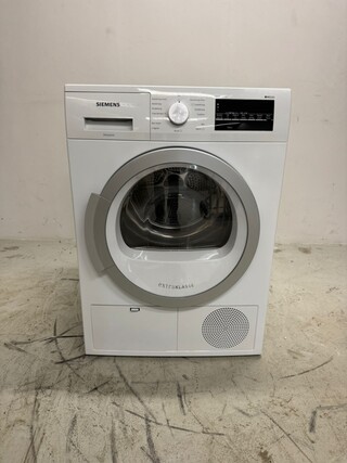 Wasdroger Siemens, WT46G4G0NL/03, wit