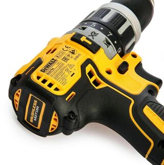 Accu-klopboormachine (body) Dewalt, DCD796