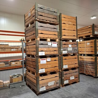 Ca. 40x Kabelhaspel, CX-1065/G