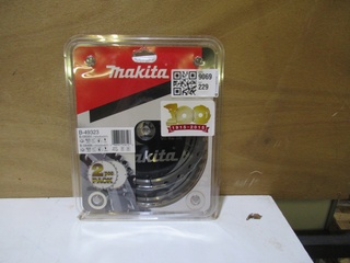 2x Widia Zaagbladen Makita, B-49323