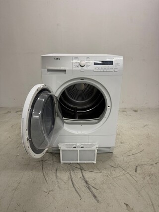 Wasdroger AEG, NO MODEL NUMBER