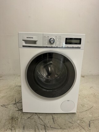 Wasmachine Siemens, WM16Y541NL/36, wit