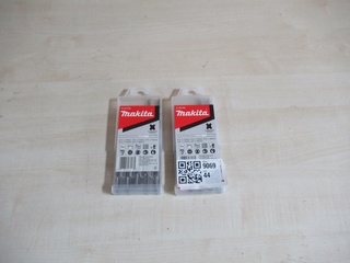 2x SDS Borenset Makita, D00795