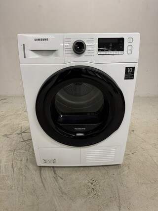 Wasdroger Samsung, DV80TA220AE, wit