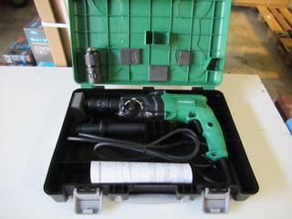 Boorhakhamer Hikoki, DH 24PMH