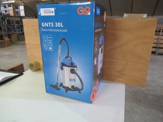 Stofzuiger Nat/Droog, Gude, GNTS 30L