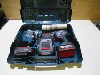 Accuboormachine set 18V Bosch, GSB 18V-45