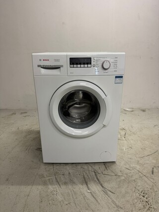 Wasmachine Bosch, WAB28261NL/01, wit