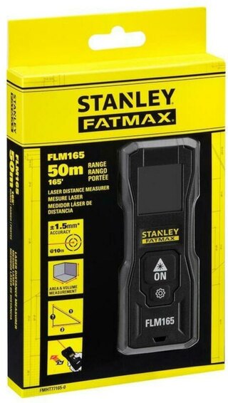 Laser Afstandmeter Stanley Fatmax, FMHT77165-0