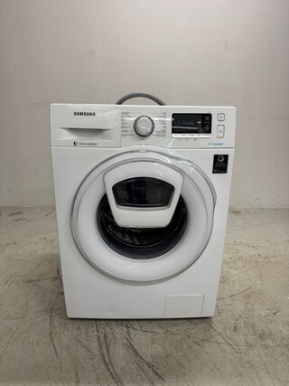 Wasmachine Samsung, WW91K6404SW, wit