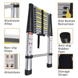 Telescoopladder ZJLadder