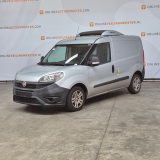 Bedrijfswagen, Fiat, Doblo, 2017