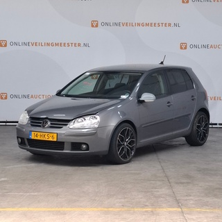 Personenauto, Volkswagen, Golf, 1.4 TSI Trendline, 2009
