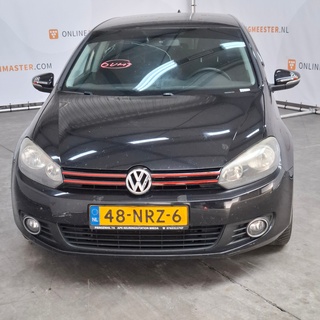 Personenauto, Volkswagen, 1.2 TSI Tour II BlueMotion, 2010