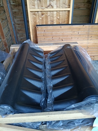 Combinatiekavel van kavel: 93 t/m 95