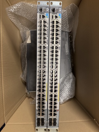 Ca. 14x Managed Gigabit/Fast-Ethernet switch – 2920-serie + ProCurve,