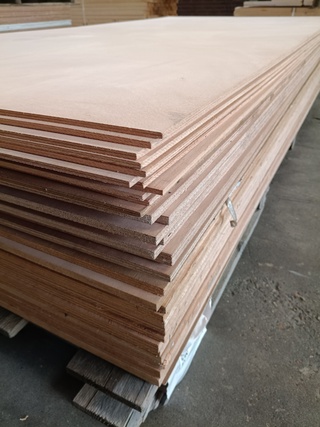 Ca. 33x Multiplex wbp onbehandeld