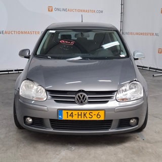 Personenauto, Volkswagen, Golf, 1.4 TSI Trendline, 2009