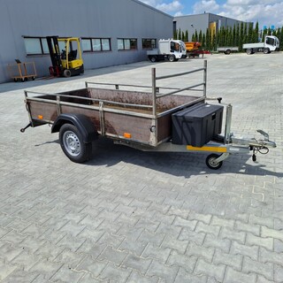 Aanhangwagen, Alko