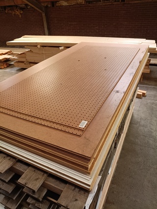 Ca. 33x Diverse platen