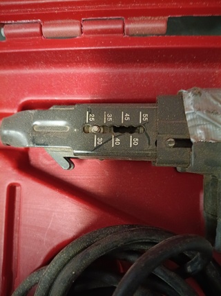 Senco schroefmachine