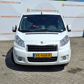 Bedrijfsauto, Peugeot, Expert, 2015