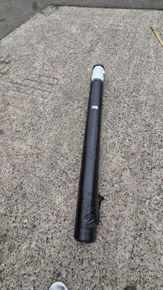 Antiworteldoek rol 100 meter
