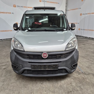 Bedrijfswagen, Fiat, Doblo, 2017