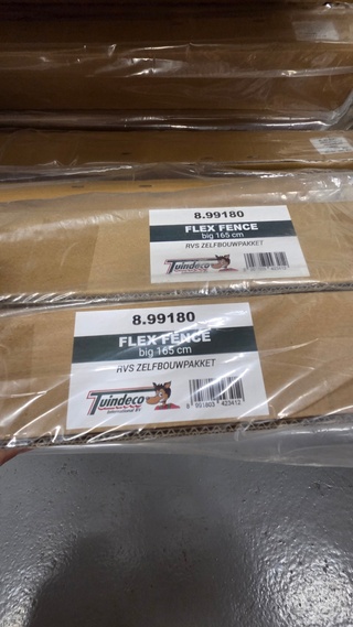 Partij FlexFence