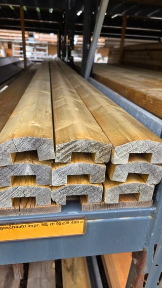 Combinatiekavel van kavel: 316 t/m 319