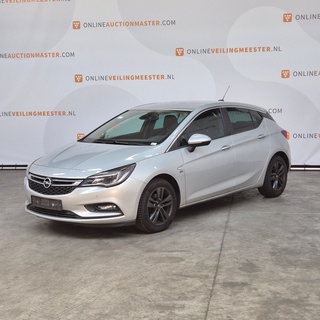 Personenauto, Opel, Astra, 2019