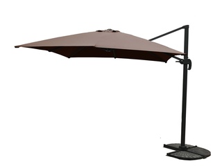 Parasol Paralux, Sorella, taupe / sandy
