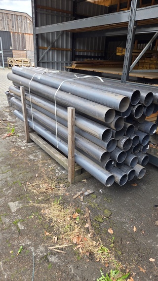 Ca. 54x Pvc buis