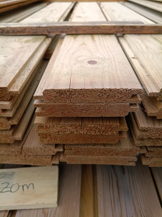 Combinatiekavel van kavel: 116 t/m 120