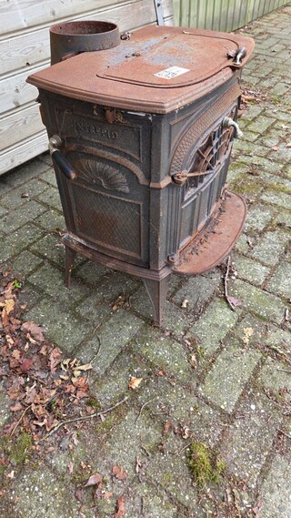 Houtkachel