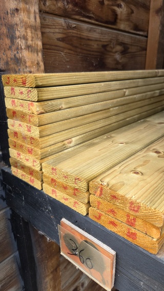 Combinatiekavel van kavel: 264 t/m 266