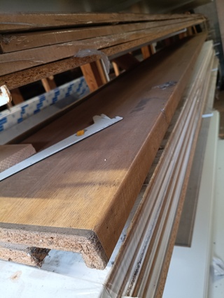 Partij vensterbanken