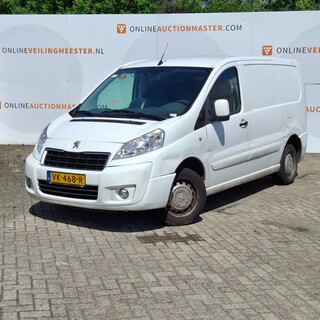 Bedrijfsauto, Peugeot, Expert, 2015