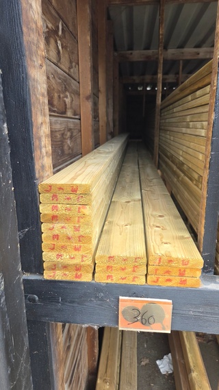 Combinatiekavel van kavel: 264 t/m 266