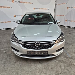 Personenauto, Opel, Astra, 2019