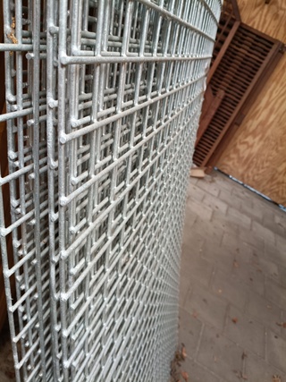 Ca. 13x Gaas panelen