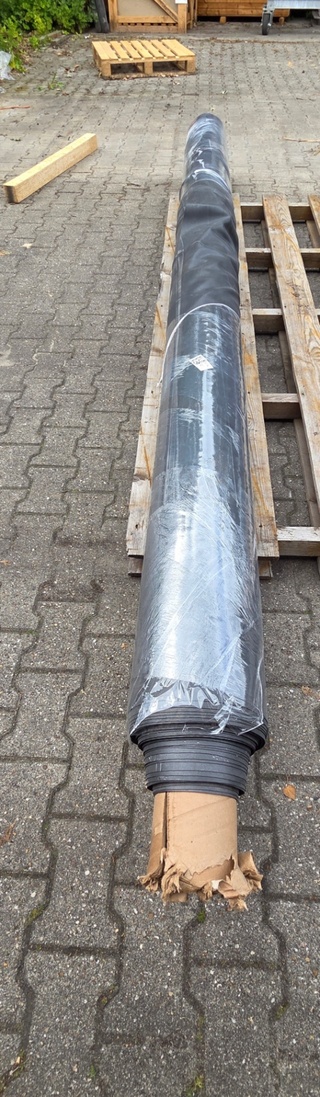 Rol EPDM dakbedekking