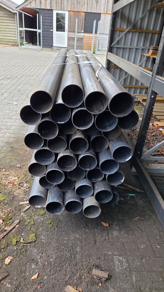 Ca. 54x Pvc buis