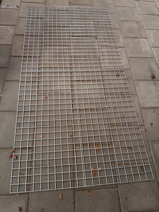 Ca. 13x Gaas panelen