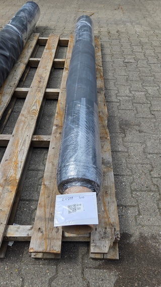 Rol EPDM dakbedekking